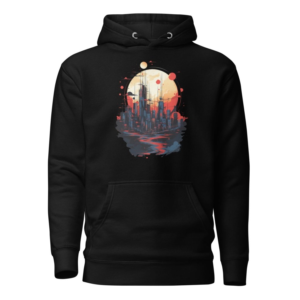 THE EXURB HOODIE