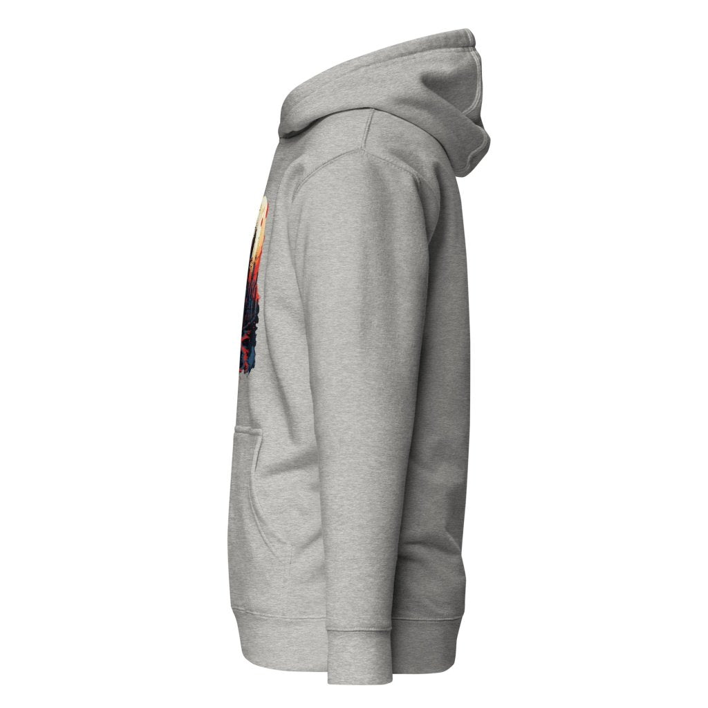THE EXURB HOODIE