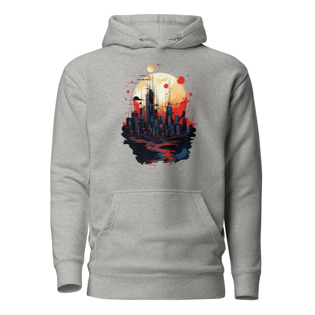 THE EXURB HOODIE
