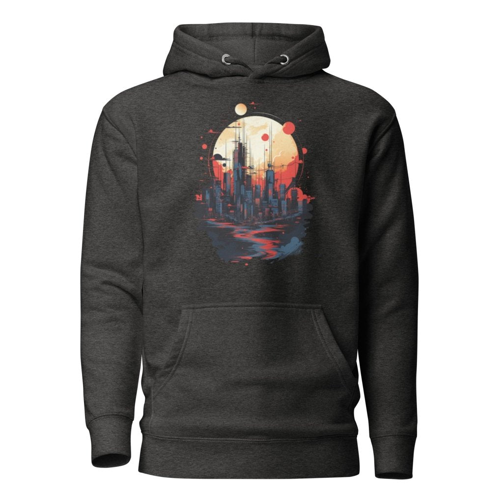 THE EXURB HOODIE