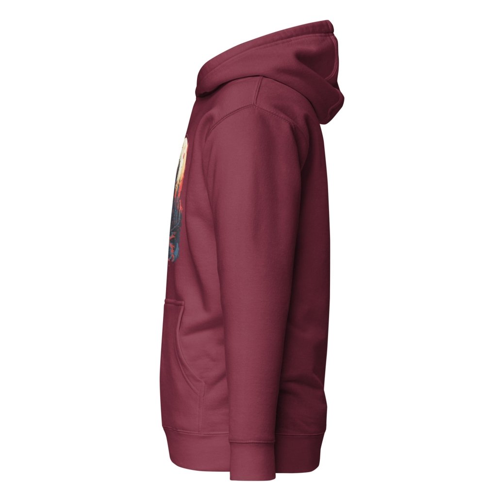 THE EXURB HOODIE