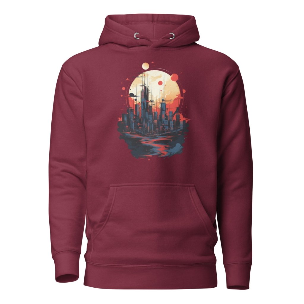THE EXURB HOODIE