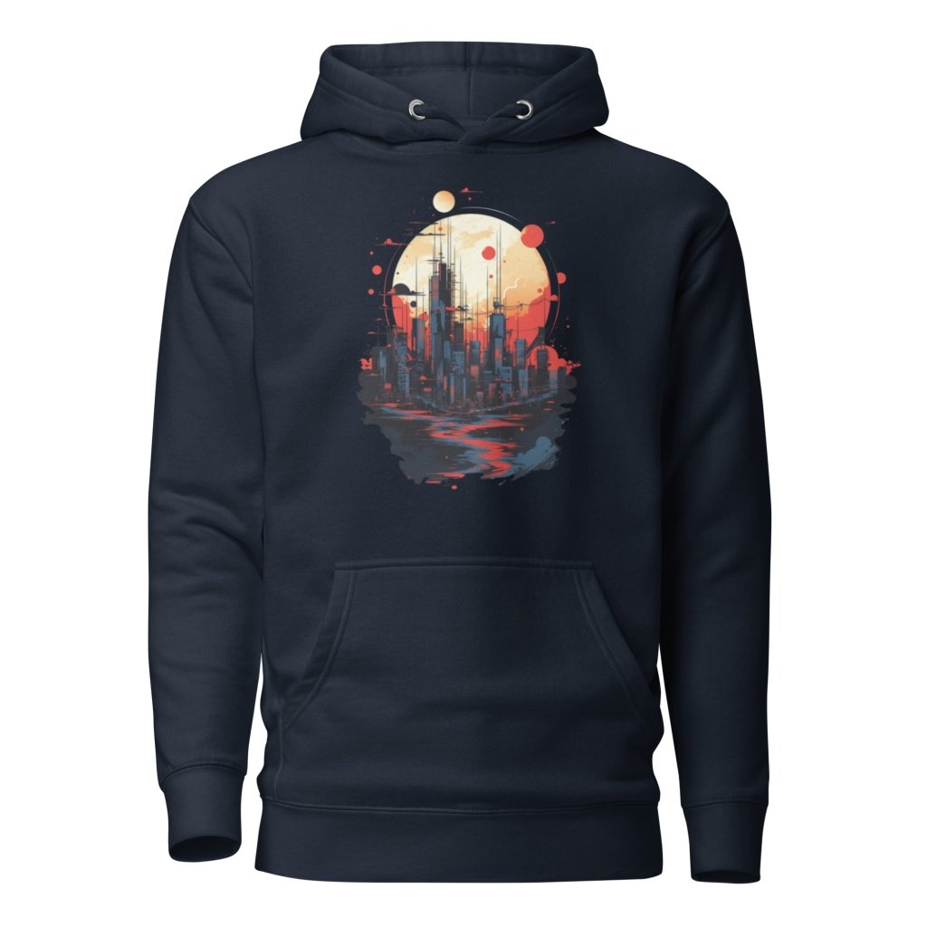 THE EXURB HOODIE