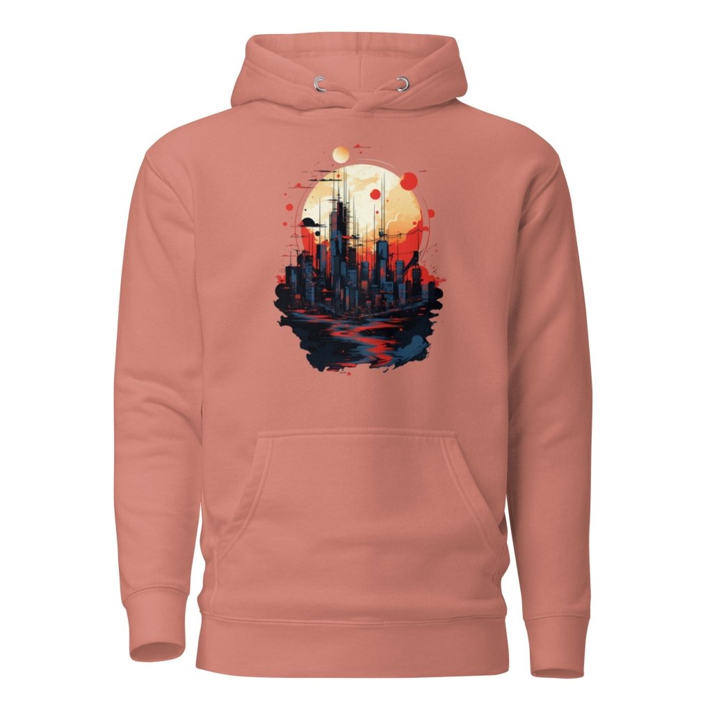 THE EXURB HOODIE