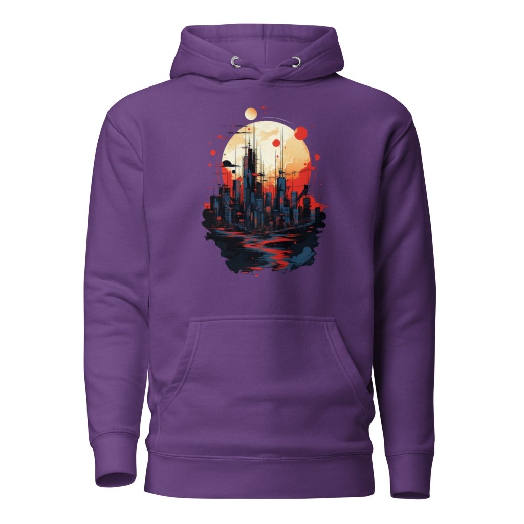 THE EXURB HOODIE