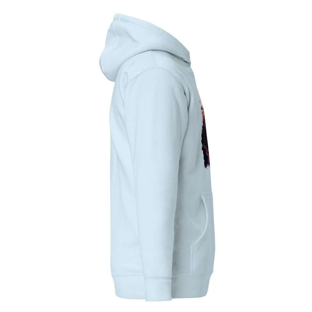 THE EXURB HOODIE