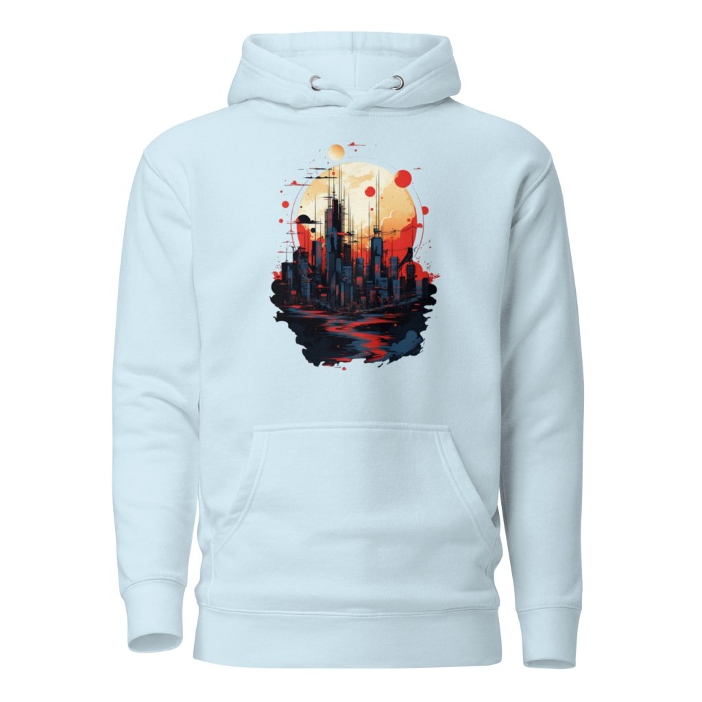 THE EXURB HOODIE