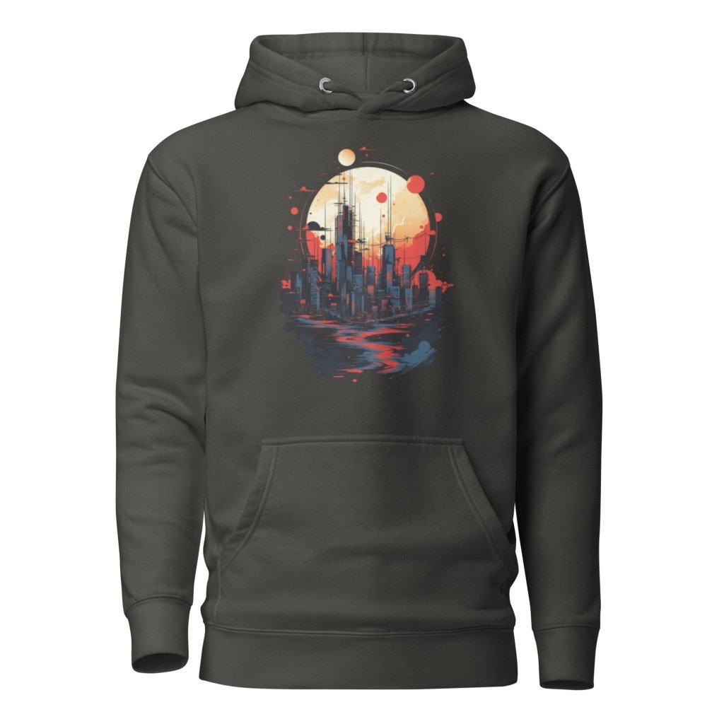 THE EXURB HOODIE