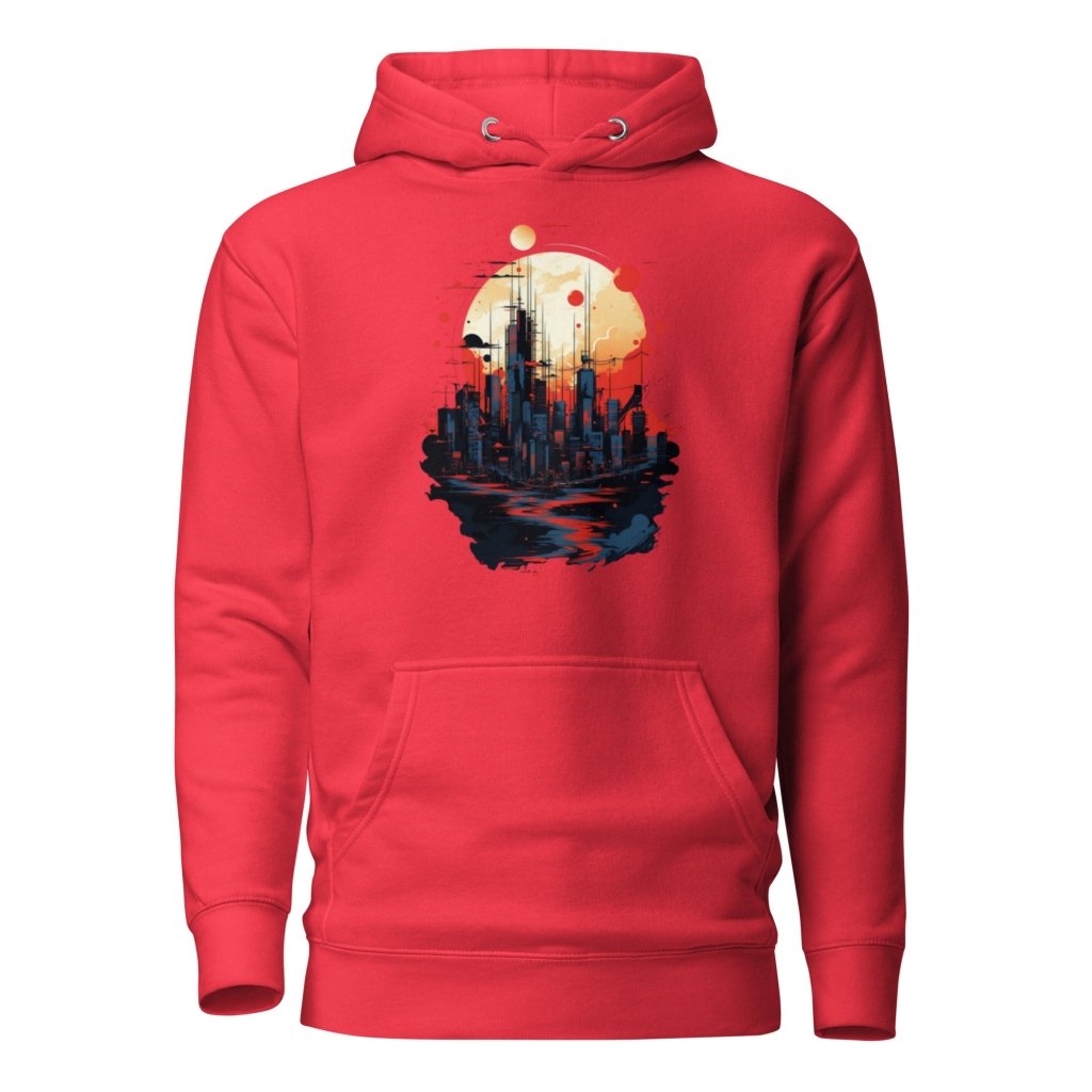 THE EXURB HOODIE