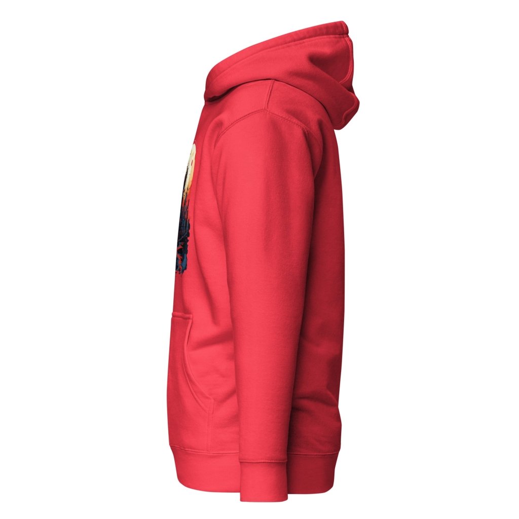 THE EXURB HOODIE