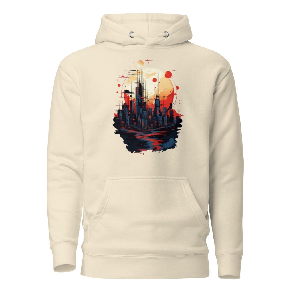 THE EXURB HOODIE