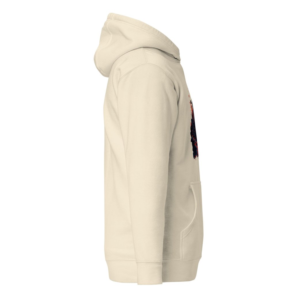 THE EXURB HOODIE