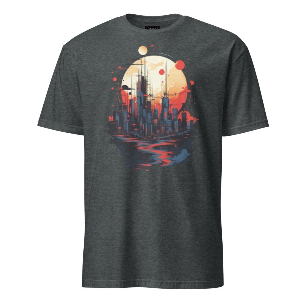 THE EXURB SHIRT