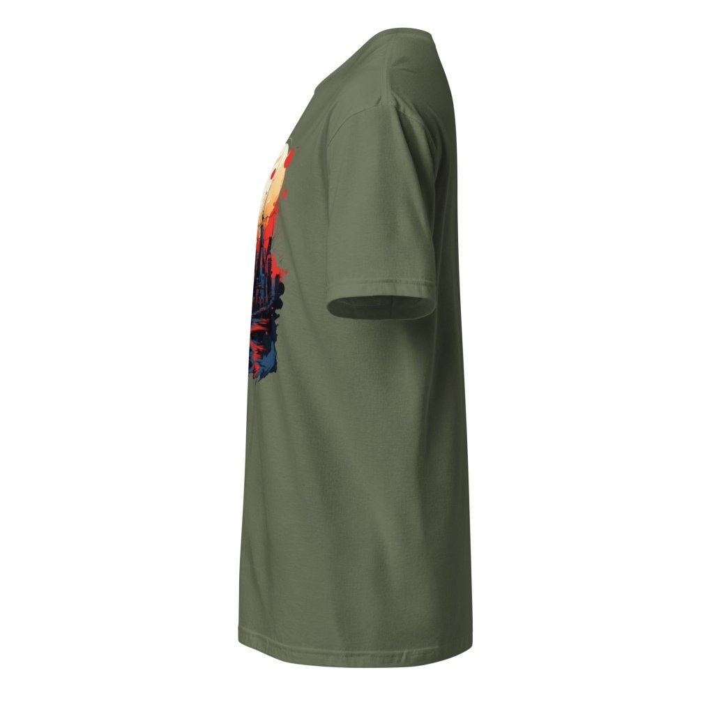 THE EXURB SHIRT