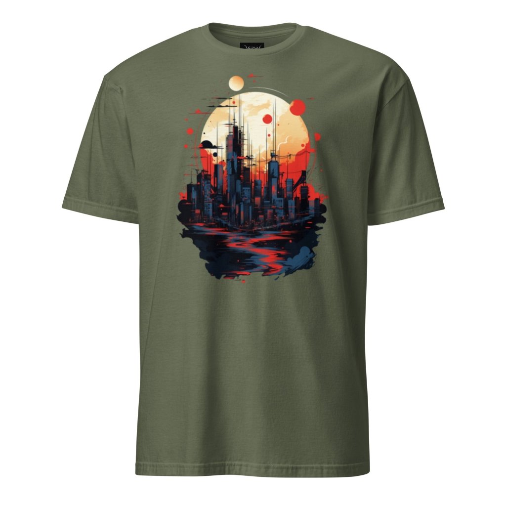 THE EXURB SHIRT
