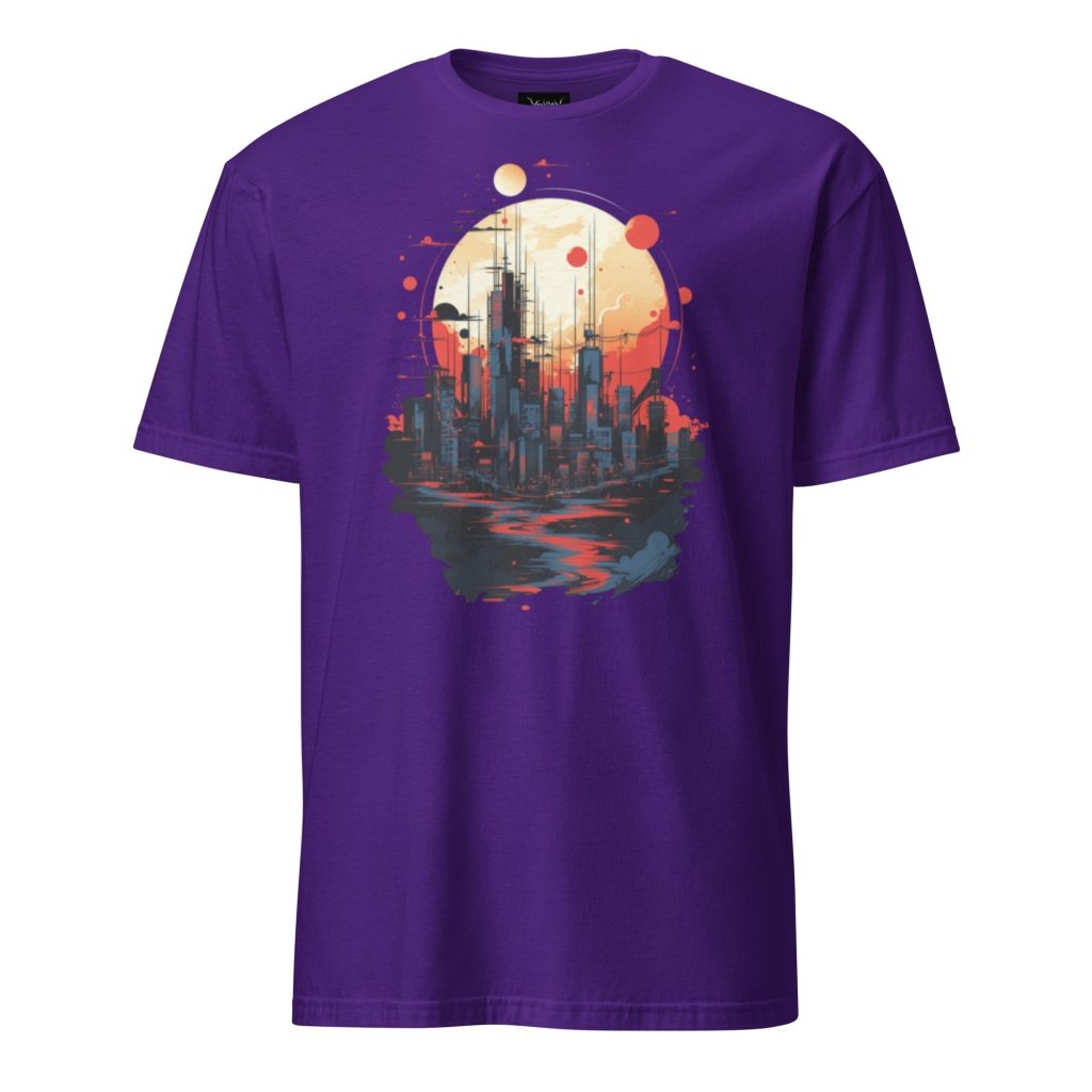 THE EXURB SHIRT