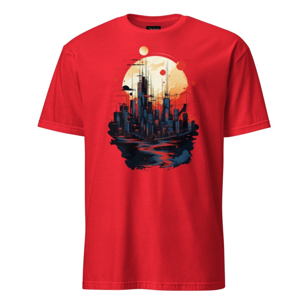 THE EXURB SHIRT