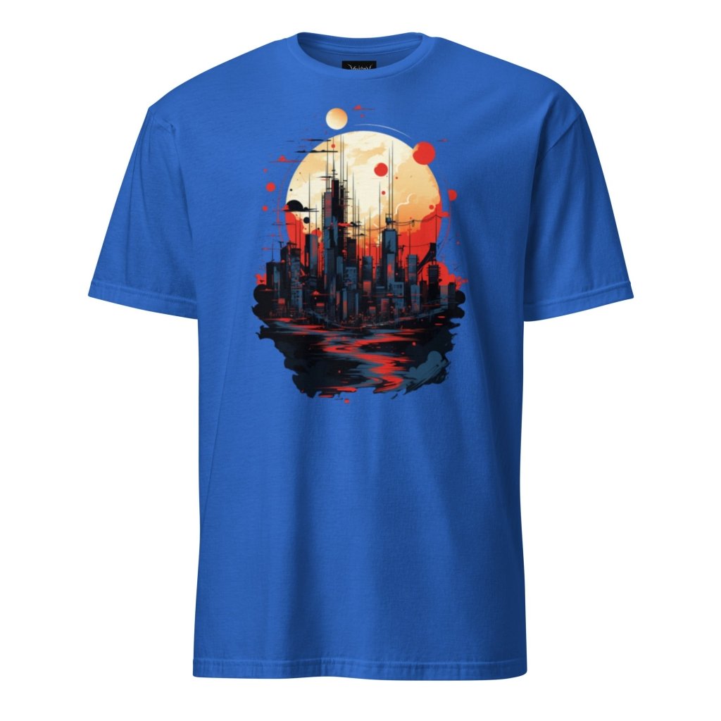 THE EXURB SHIRT