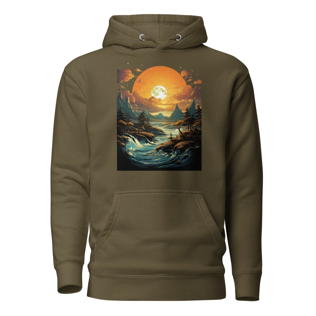 THE GRAND-CIEL VIEW HOODIE