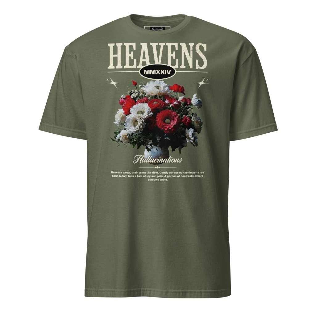 THE HEAVENS SHIRT