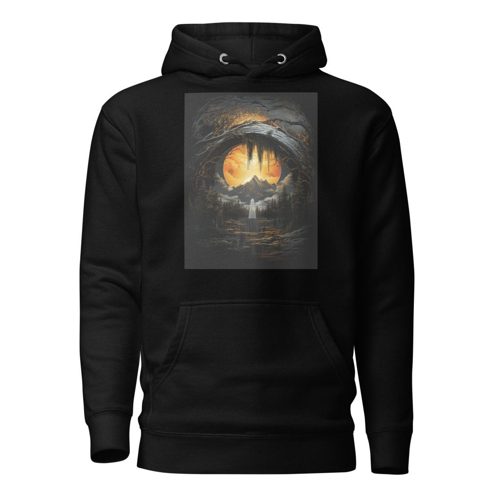 THE HIDDEN MYSTERY HOODIE