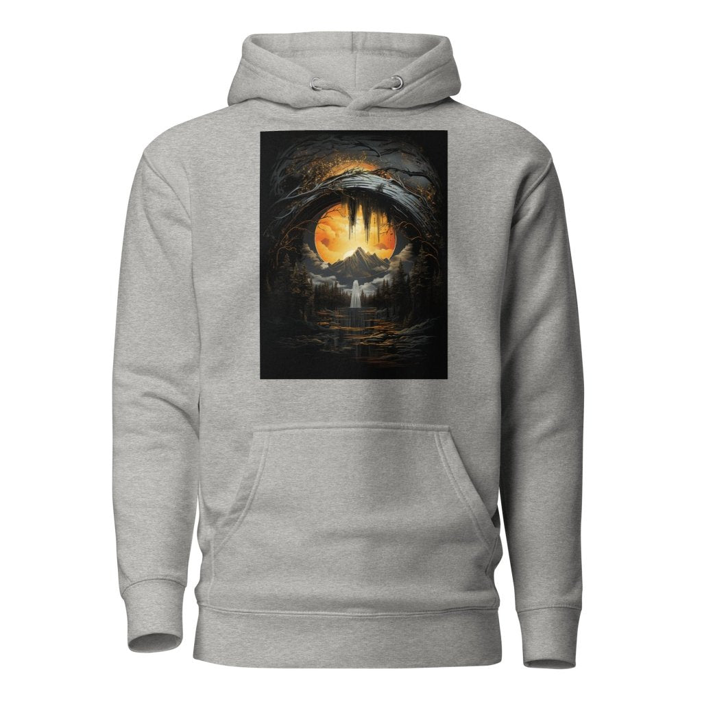 THE HIDDEN MYSTERY HOODIE