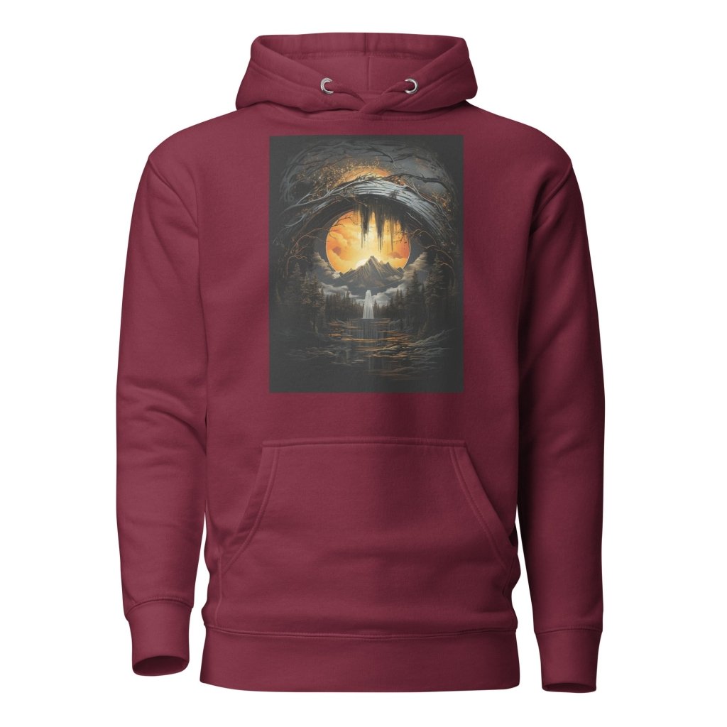 THE HIDDEN MYSTERY HOODIE