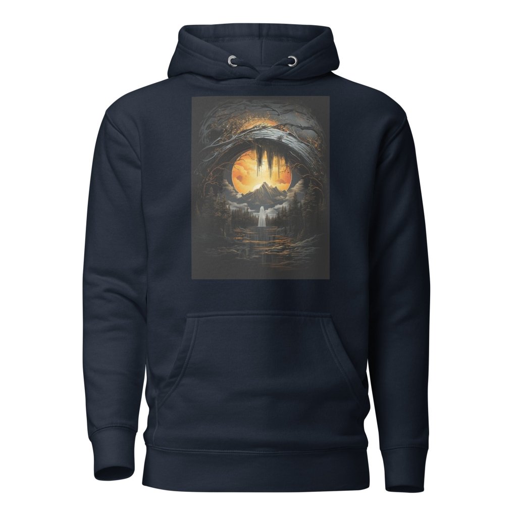 THE HIDDEN MYSTERY HOODIE