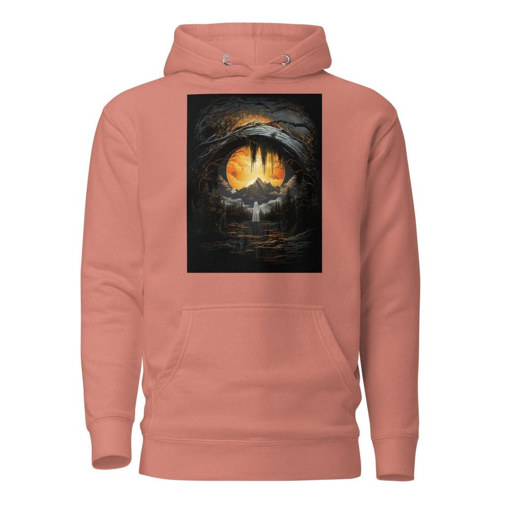 THE HIDDEN MYSTERY HOODIE