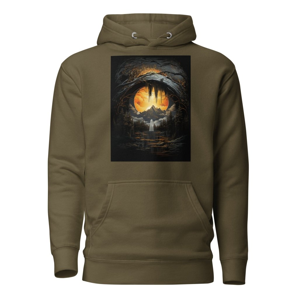 THE HIDDEN MYSTERY HOODIE