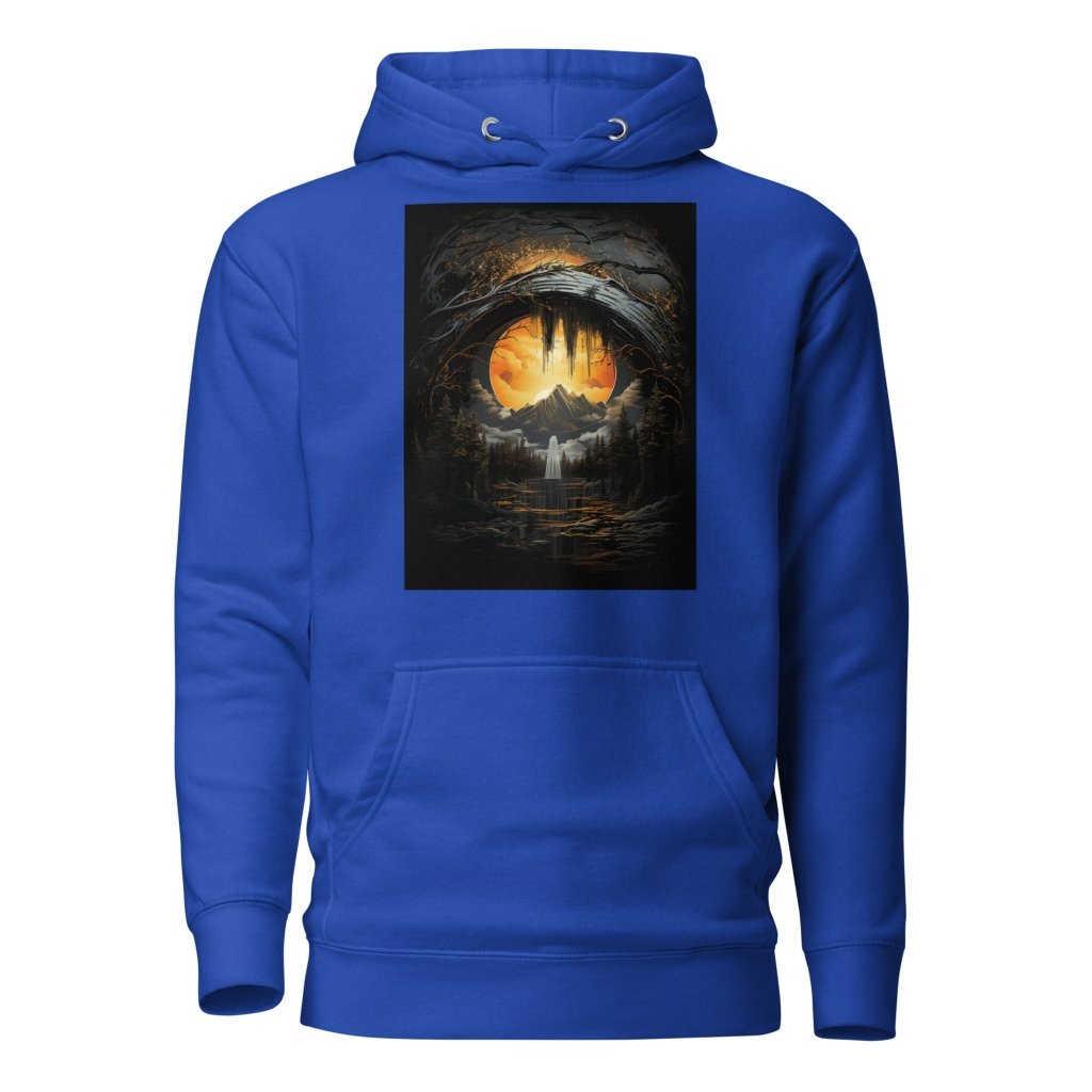 THE HIDDEN MYSTERY HOODIE