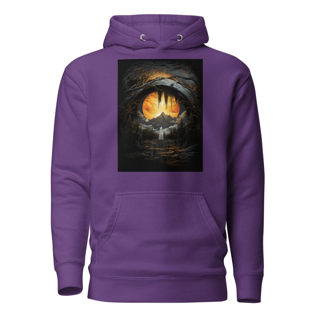 THE HIDDEN MYSTERY HOODIE