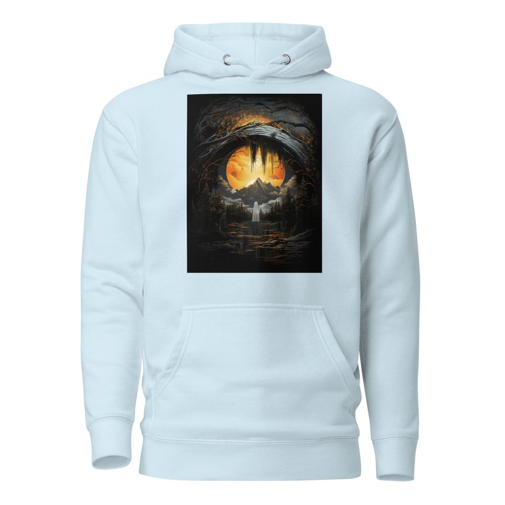 THE HIDDEN MYSTERY HOODIE