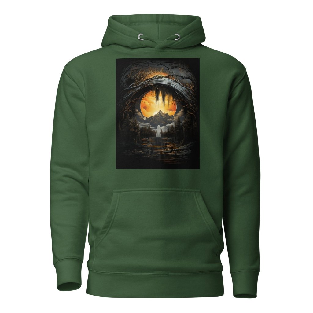 THE HIDDEN MYSTERY HOODIE