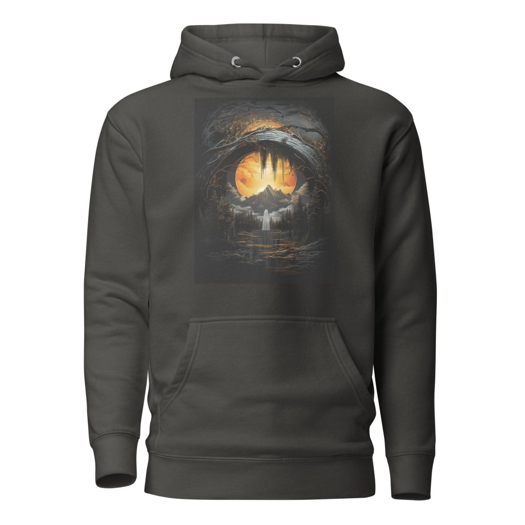 THE HIDDEN MYSTERY HOODIE