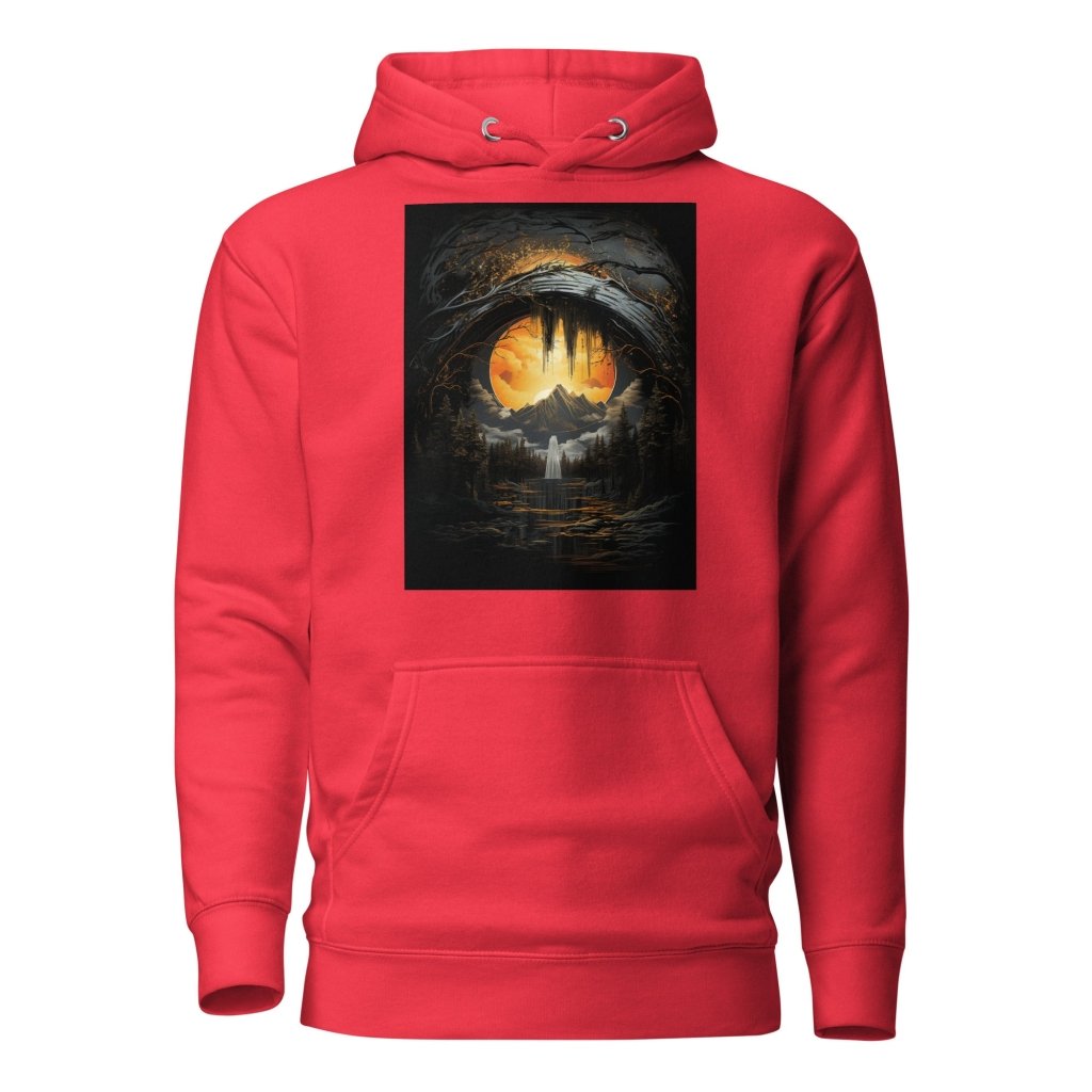 THE HIDDEN MYSTERY HOODIE