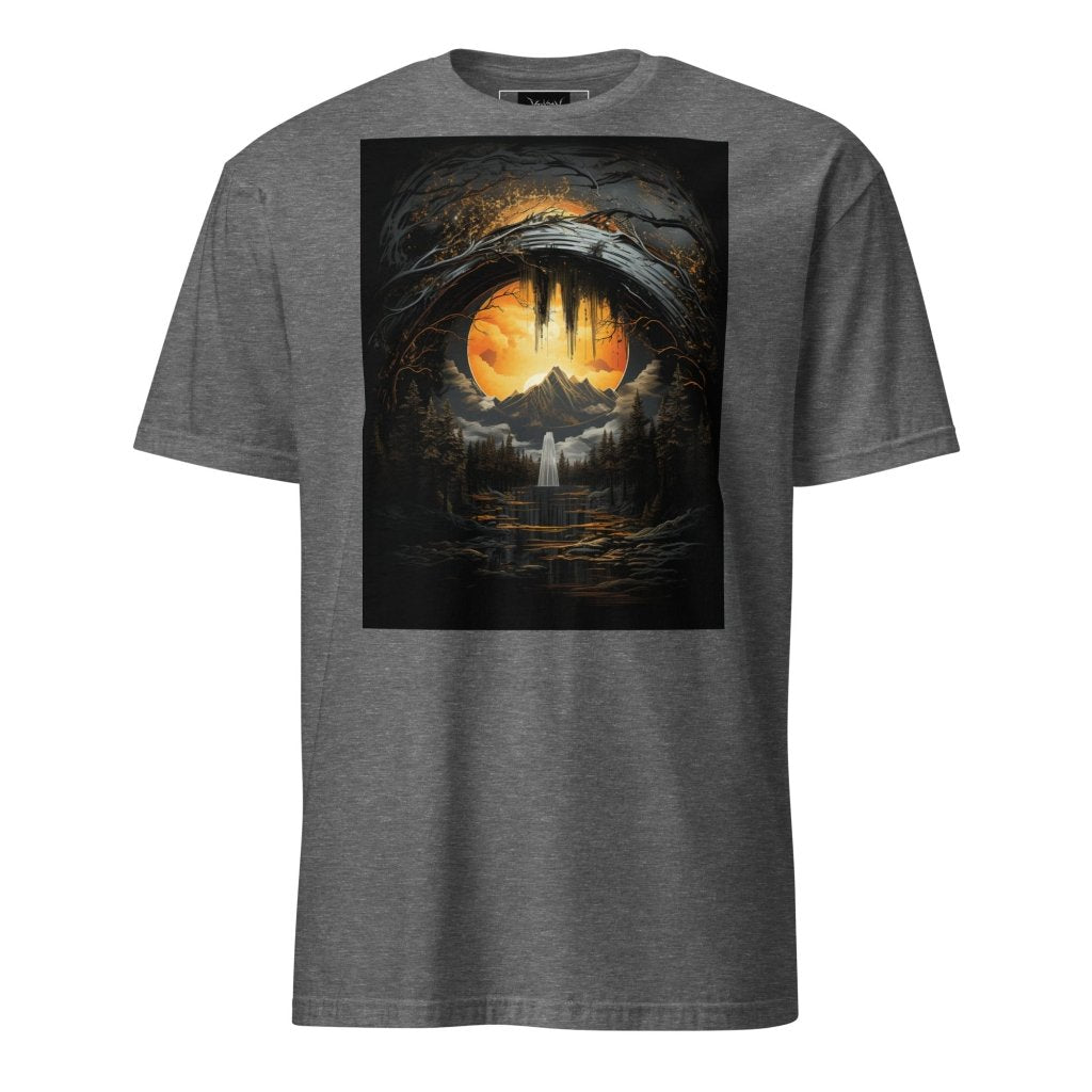 THE HIDDEN MYSTERY SHIRT