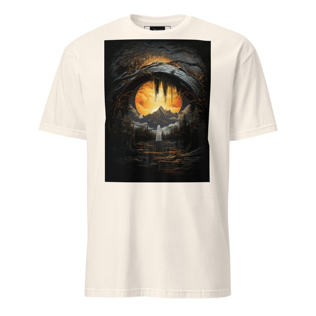 THE HIDDEN MYSTERY SHIRT