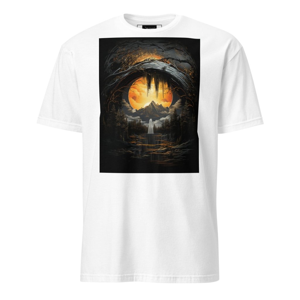 THE HIDDEN MYSTERY SHIRT