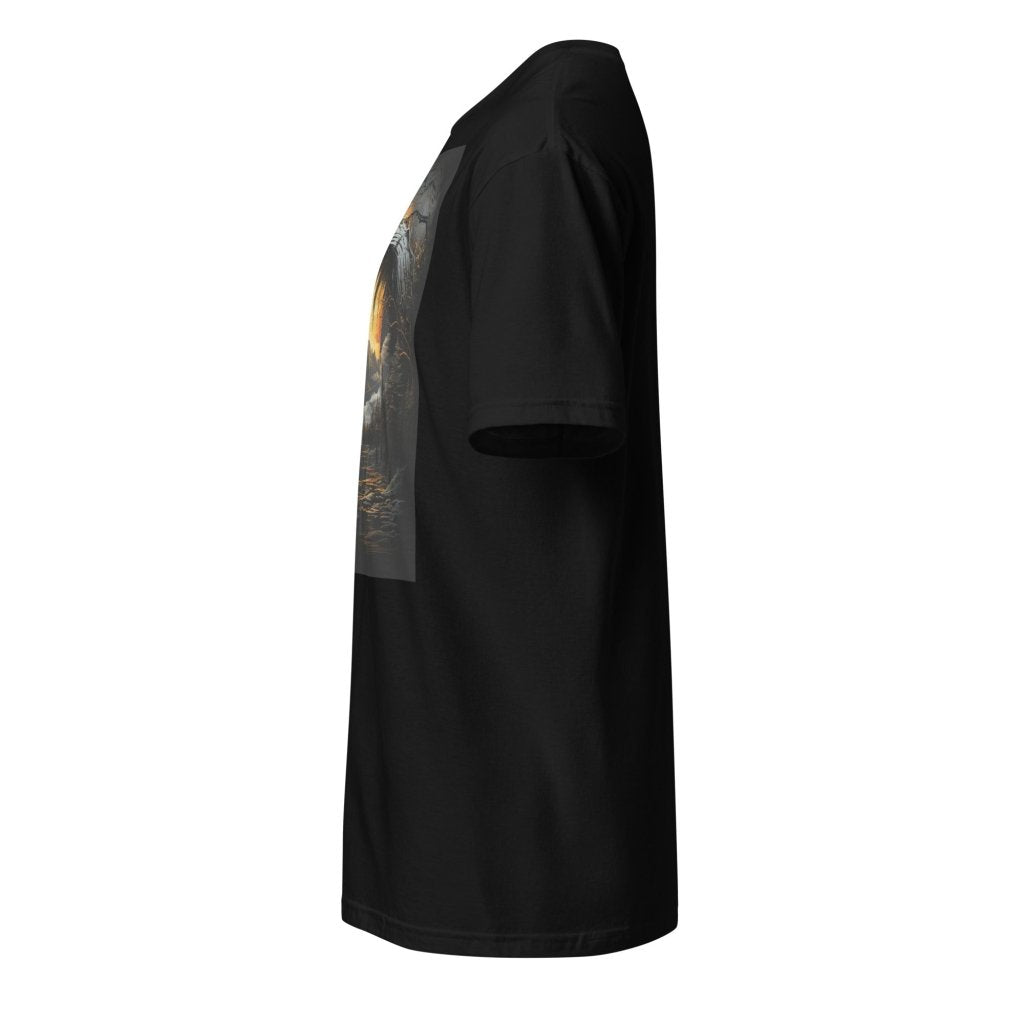 THE HIDDEN MYSTERY SHIRT