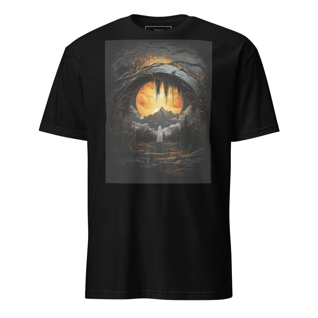 THE HIDDEN MYSTERY SHIRT