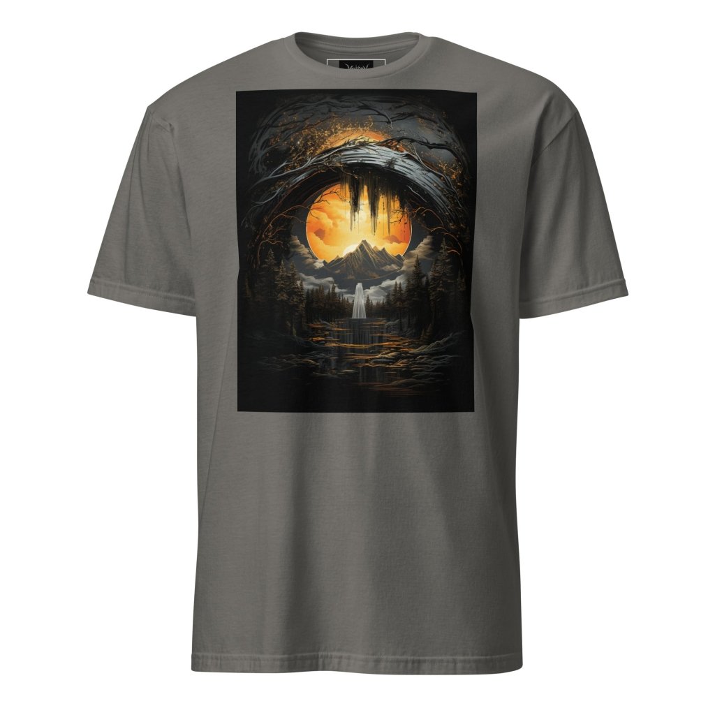 THE HIDDEN MYSTERY SHIRT