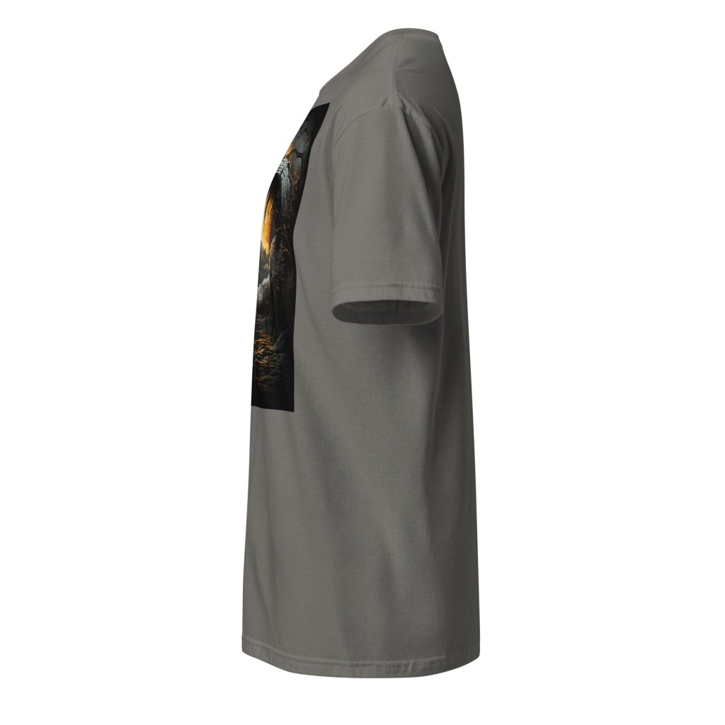 THE HIDDEN MYSTERY SHIRT