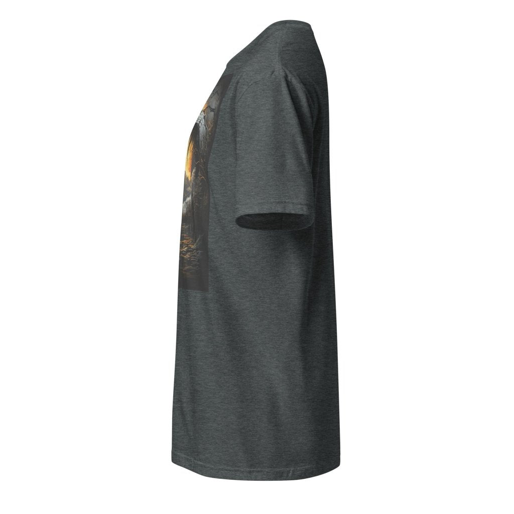 THE HIDDEN MYSTERY SHIRT