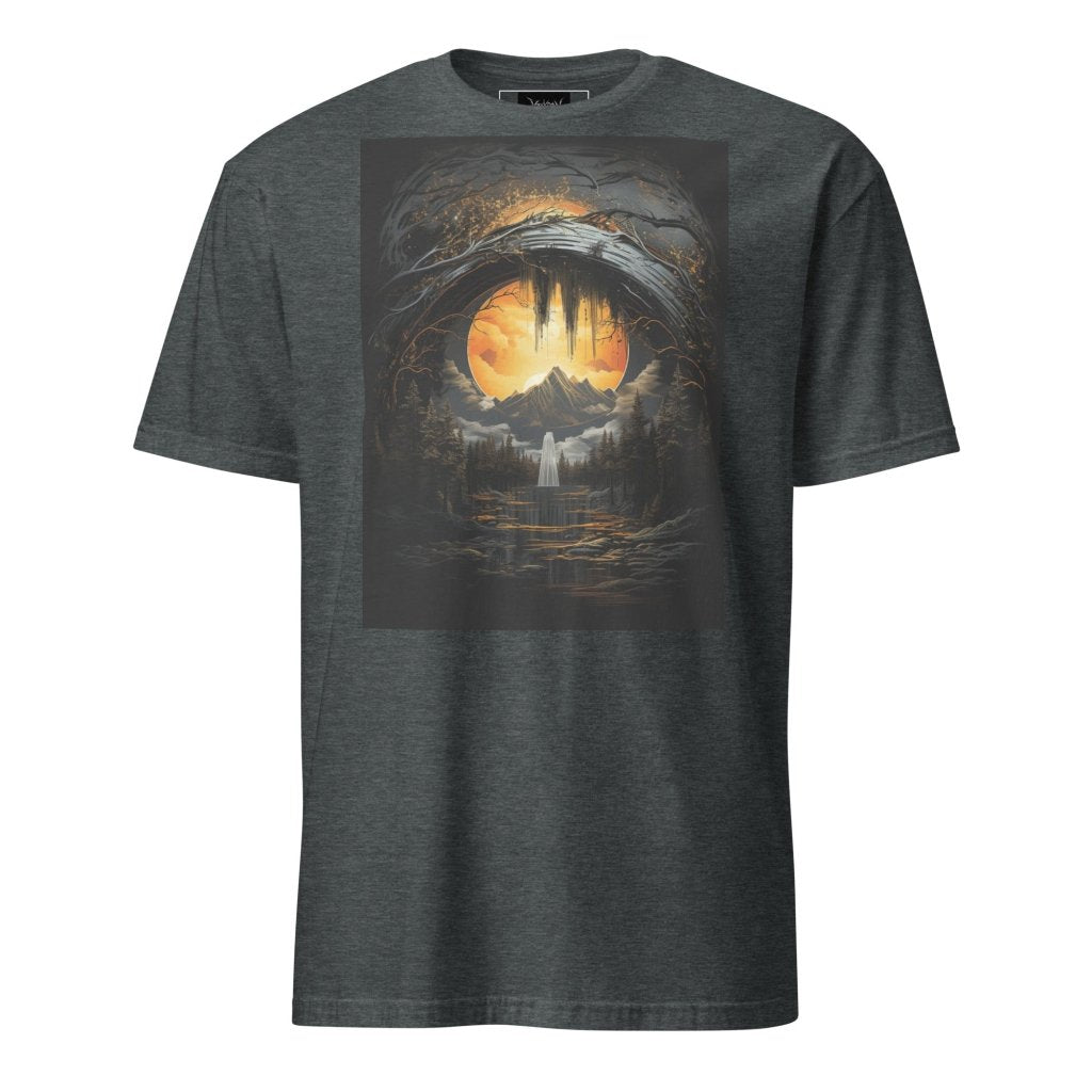 THE HIDDEN MYSTERY SHIRT