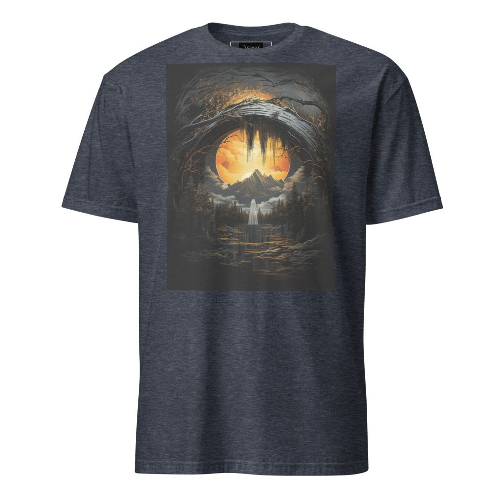 THE HIDDEN MYSTERY SHIRT