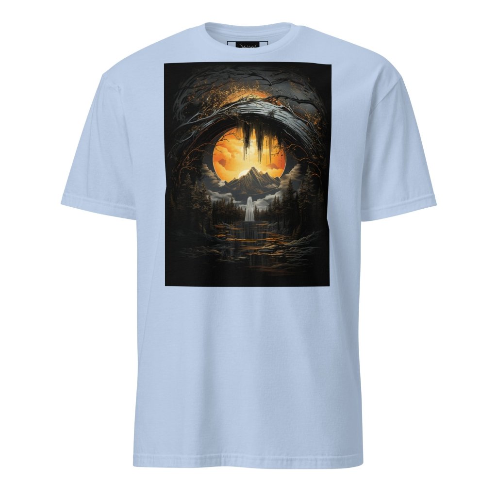 THE HIDDEN MYSTERY SHIRT