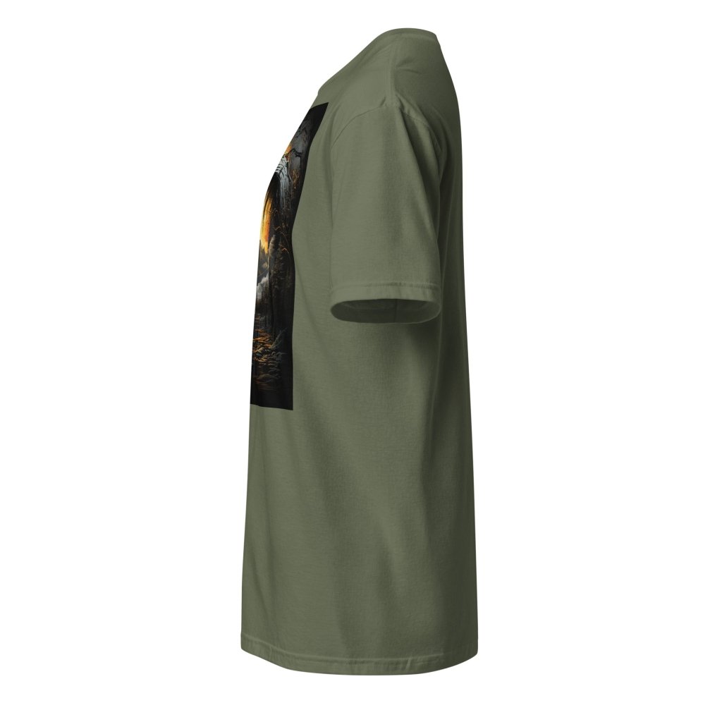 THE HIDDEN MYSTERY SHIRT