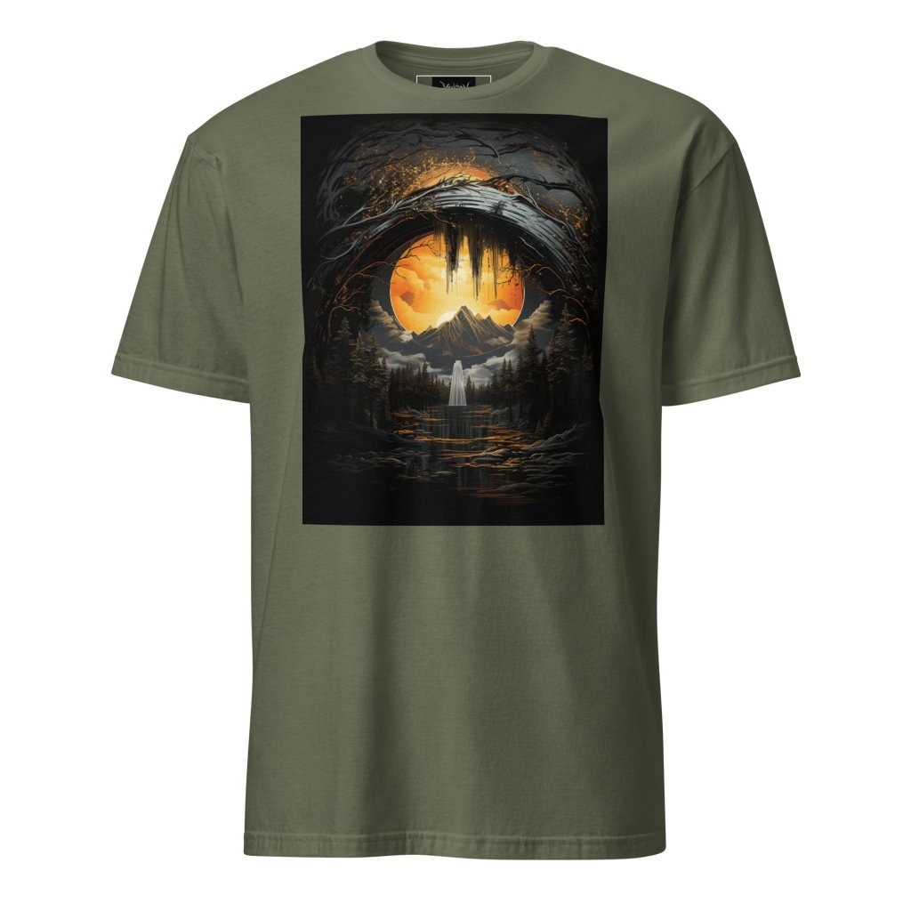 THE HIDDEN MYSTERY SHIRT