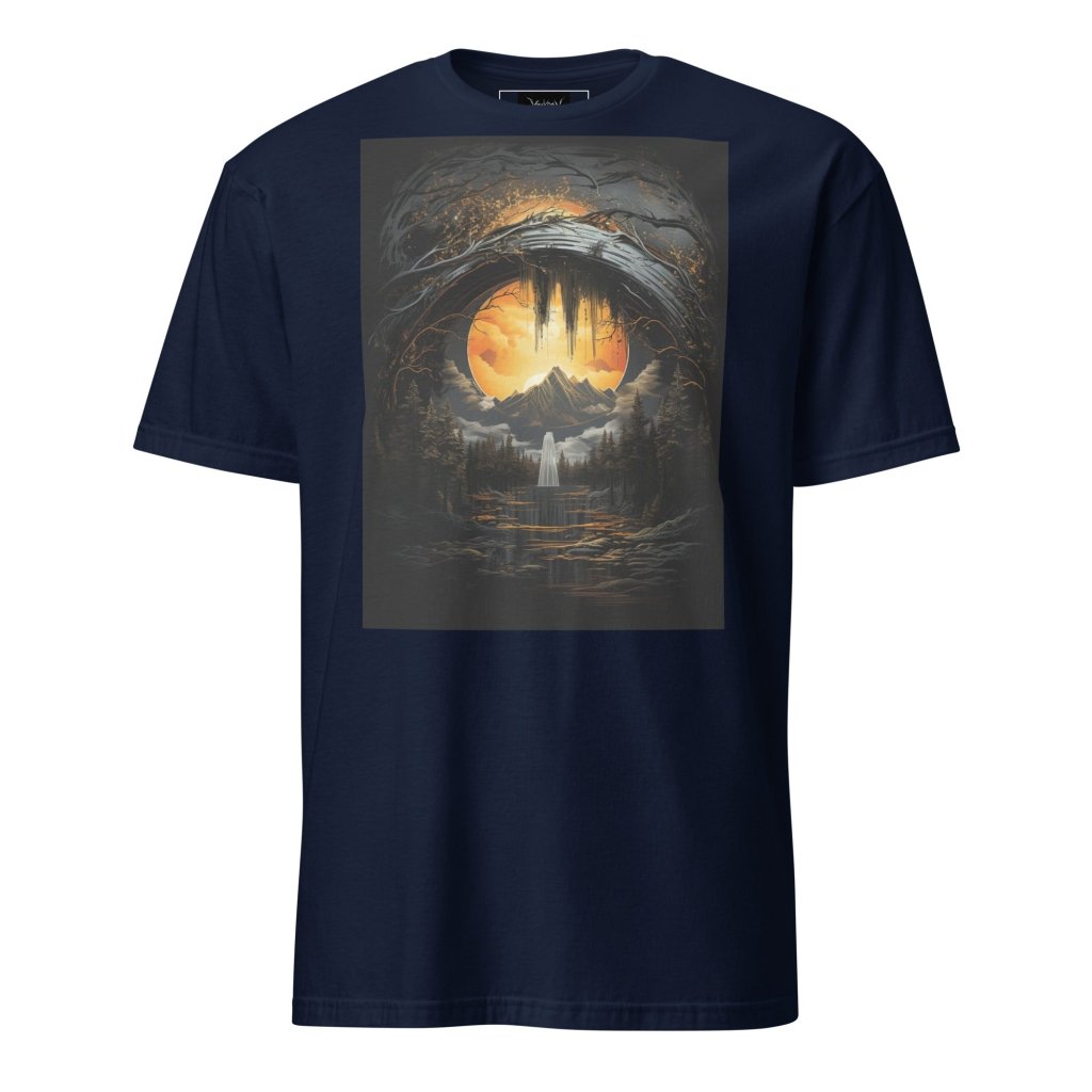 THE HIDDEN MYSTERY SHIRT